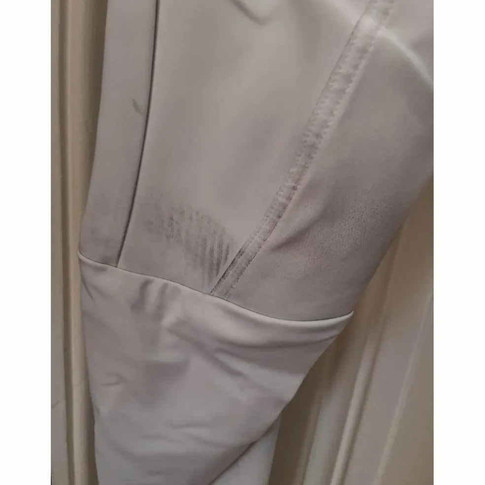 Pantalon blanc Horse Pilot