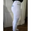 Pantalon Blanc Le Sabotier