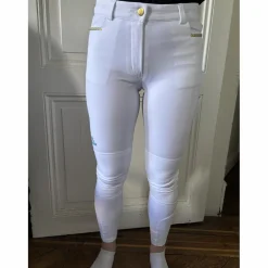 Pantalon Blanc Le Sabotier