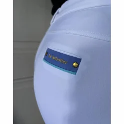 Pantalon Blanc Le Sabotier
