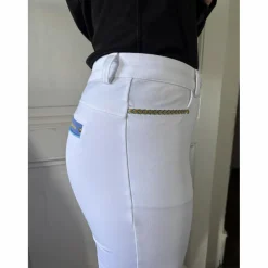 Pantalon Blanc Le Sabotier