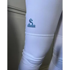 Pantalon Blanc Le Sabotier