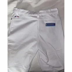 Pantalon Blanc Le Sabotier