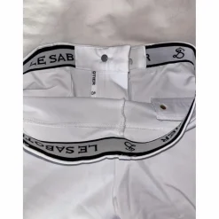 Pantalon Blanc Le Sabotier