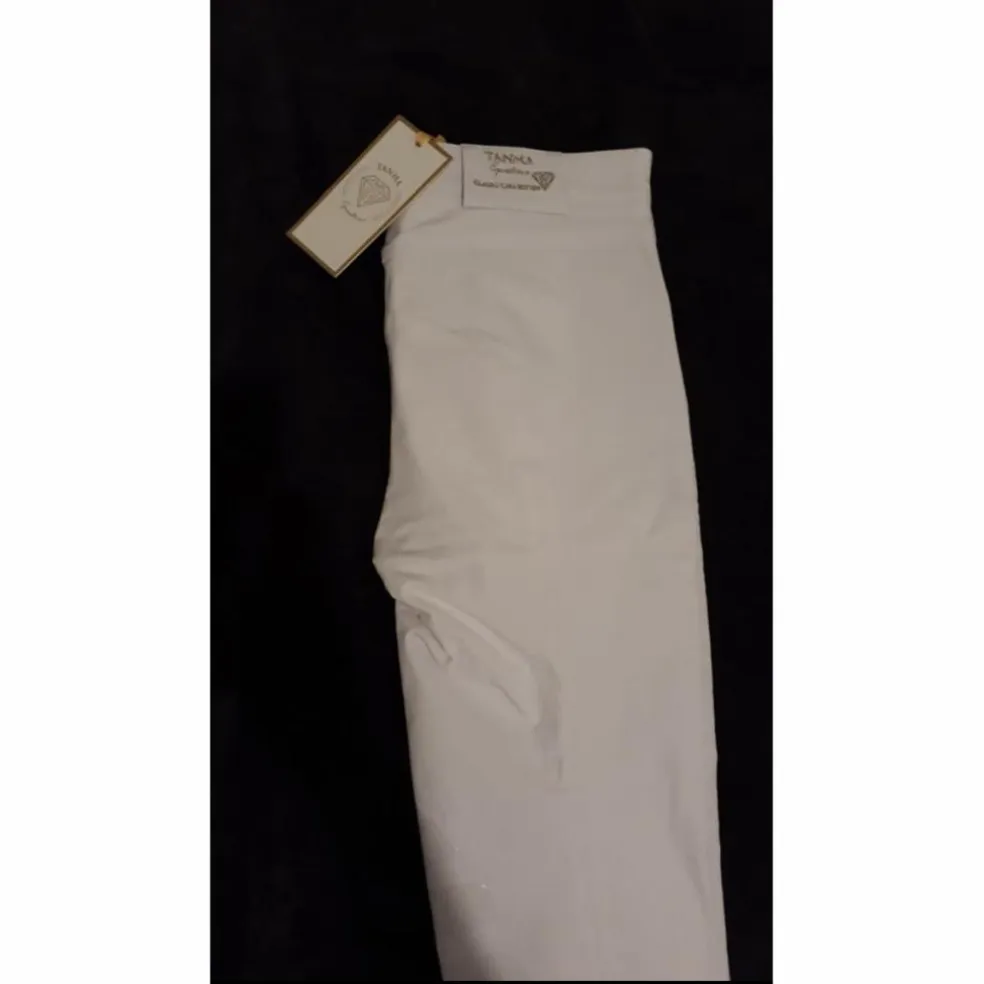 Pantalon blanc Tanha