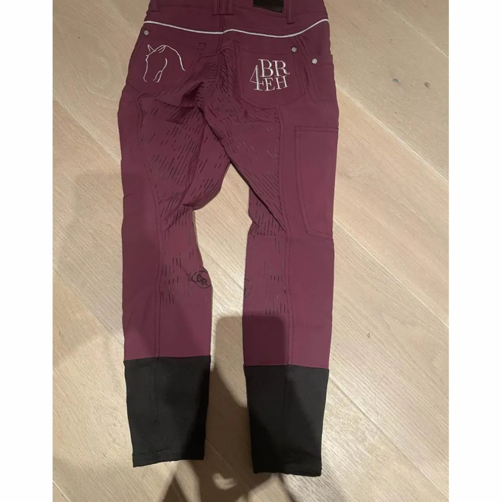 pantalon BR, mis 3 fois !