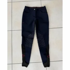 pantalon cavalleria toscana bleu
