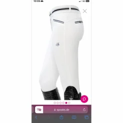 pantalon de concours