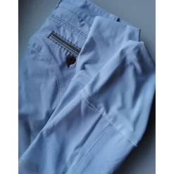 Pantalon de concours Animo blanc