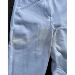 Pantalon de concours blanc fouganza taille 36