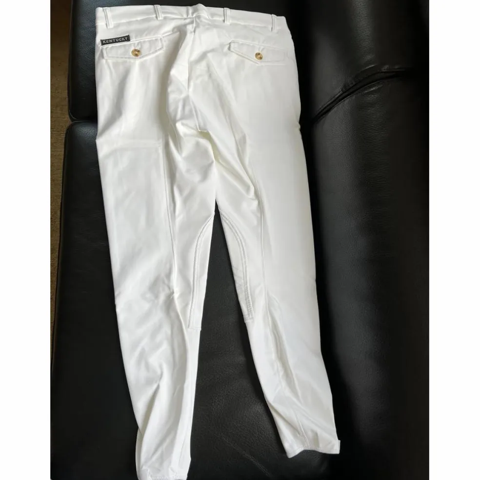 PANTALON DE CONCOURS (homme) KENTUCKY SOFTSHELL