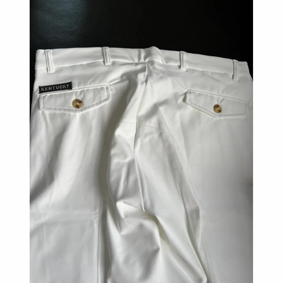 PANTALON DE CONCOURS (homme) KENTUCKY SOFTSHELL