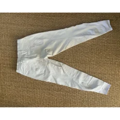 pantalon d'équitation blanc FUN- PENELOPE