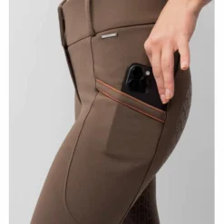 Pantalon d’équitation fond intégral