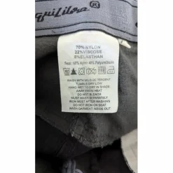 Pantalon d'équitation thermique Soft Touch Equilibre - Gris - 42
