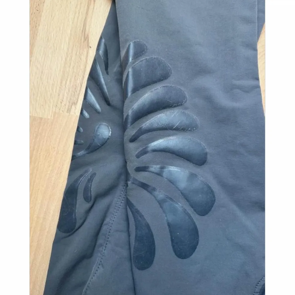 Pantalon d’équitation Time rider Gris