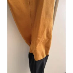 pantalon horse pilot moutarde