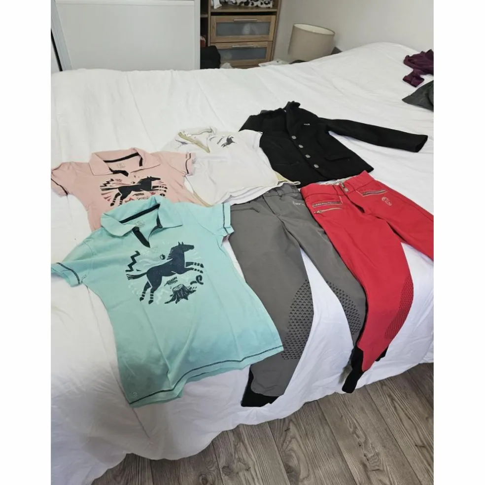 Pantalon tee shirt