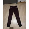 pantalon time rider bordeau