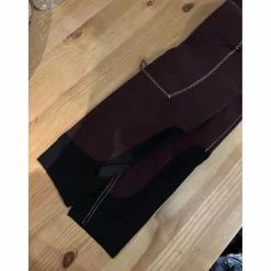 pantalon time rider bordeau
