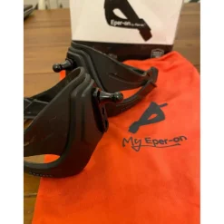 Éperon flex on noir