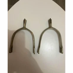 ÉPERONS DRESSAGE TYPE SCHULTEISS MOLETTE CRANTEE 45 MM | SPRENGER