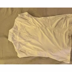 polo blanc euro star