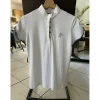 Polo de concours Anna Scarpati blanc
