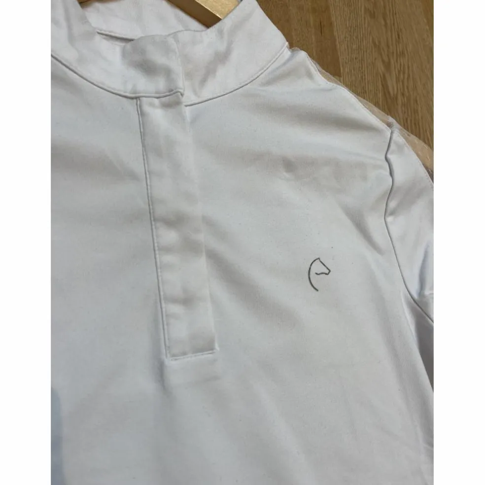 Polo de concours Equitheme
