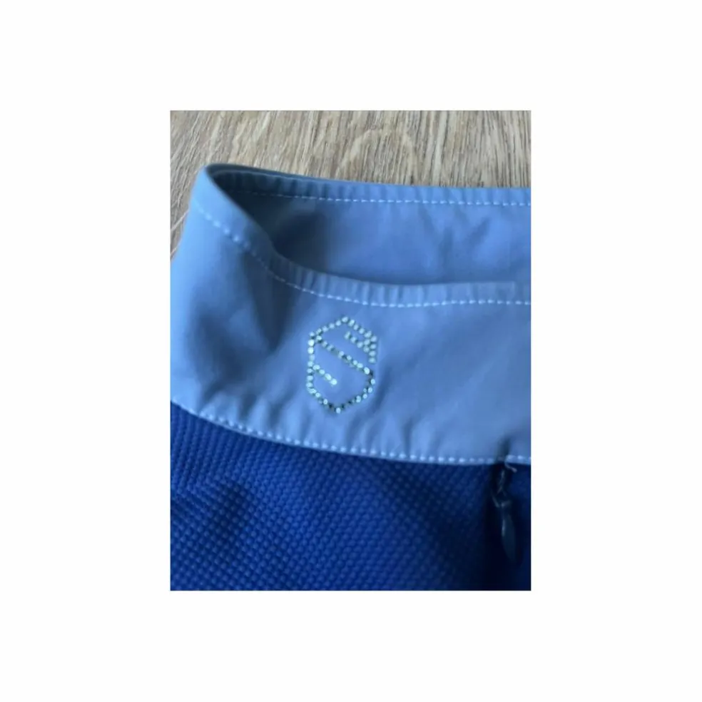 Polo de concours manches courtes Samshield