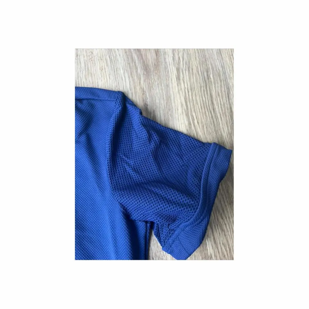 Polo de concours manches courtes Samshield
