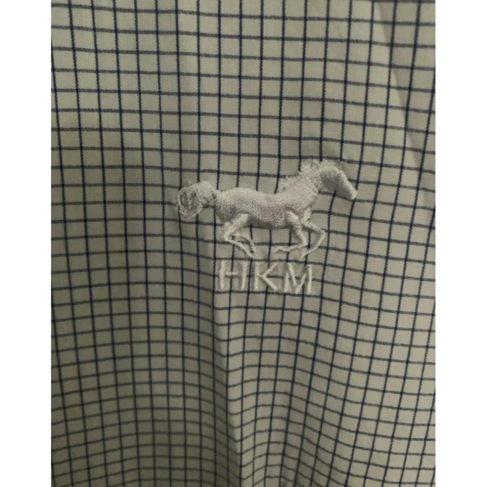Polo de concours sans manche