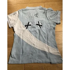 Polo flags and cup