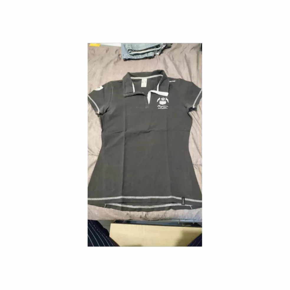 Polo gris Fouganza T36