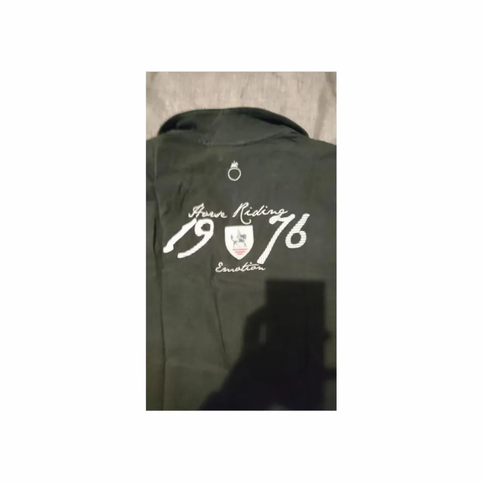 Polo gris Fouganza T36
