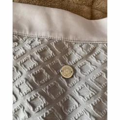 Polo Harcour Charade gris, taille M