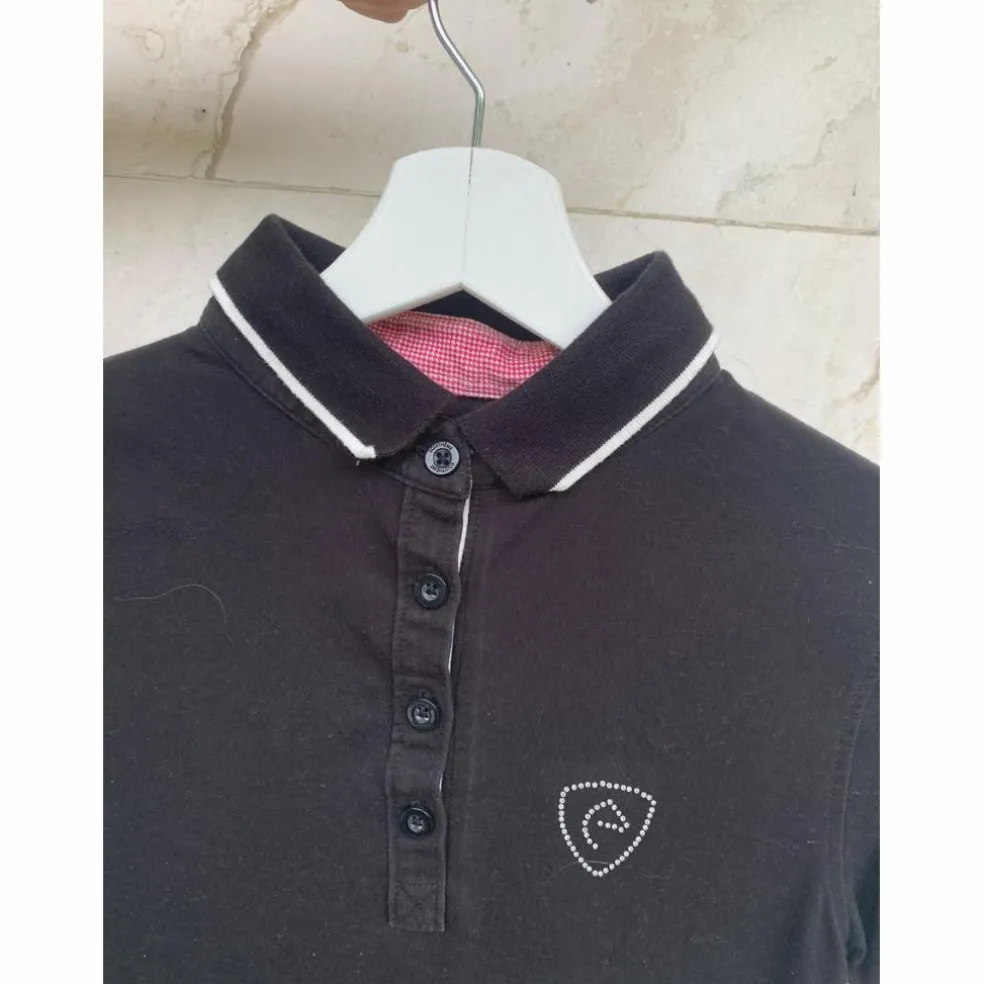 Polo manche courte