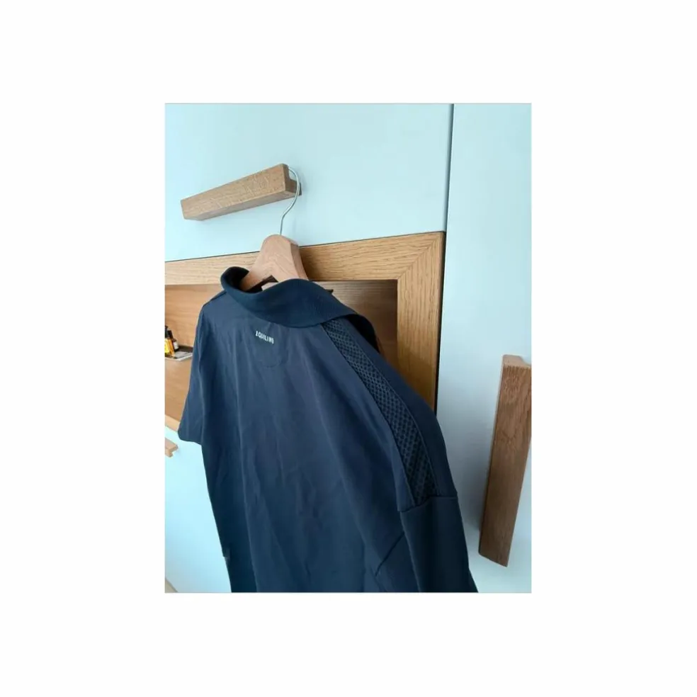 Polo zip technique Equiline MC