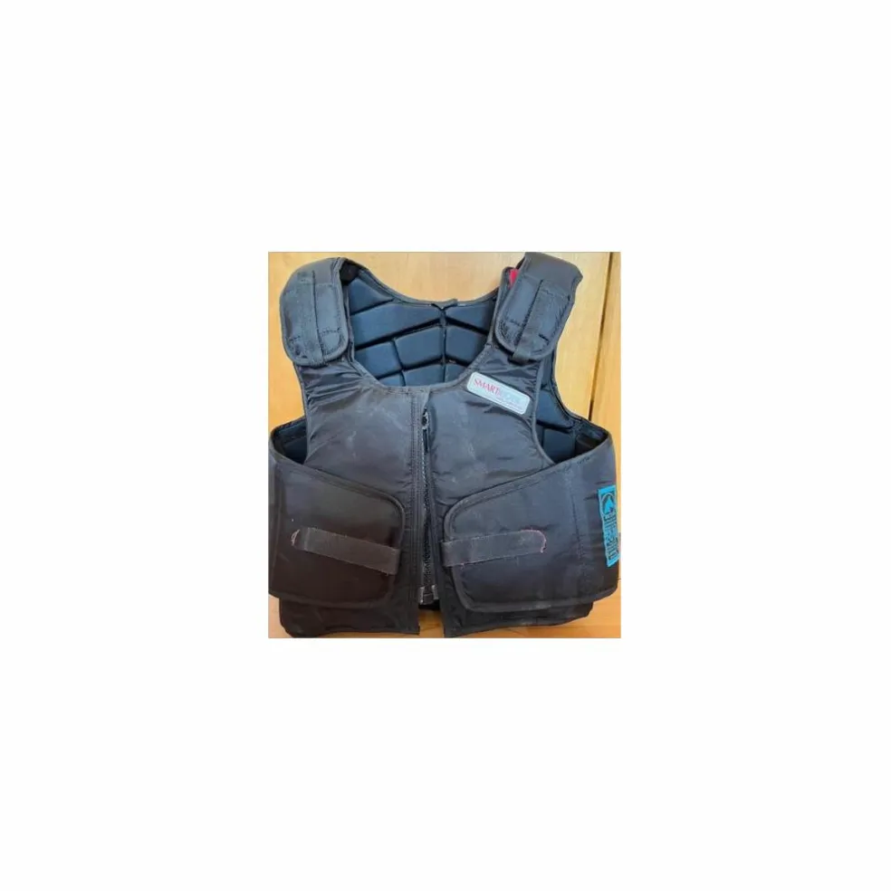 Protection complète dos, épaules, côtes, taille 10/12 ans