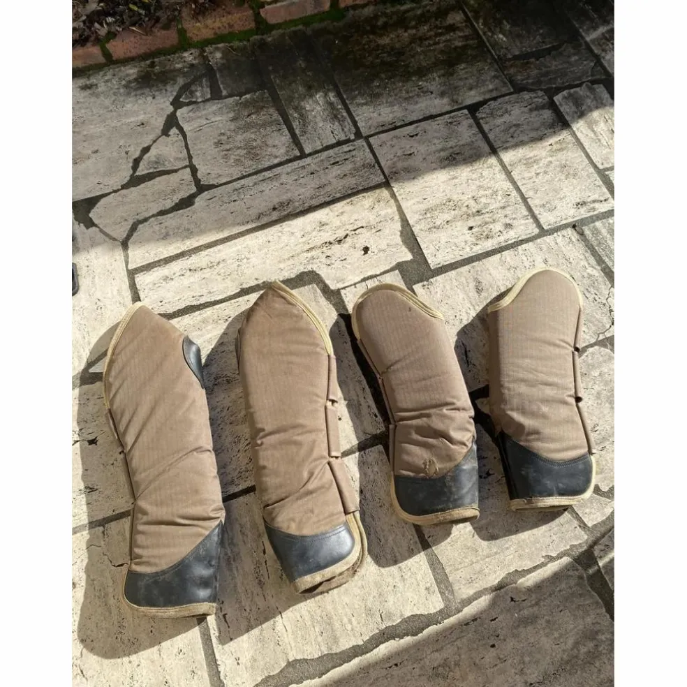 Protections de transport Deluxe Weatherbeeta