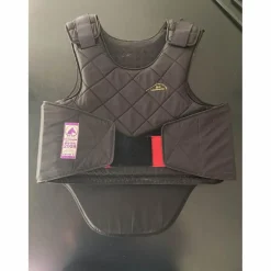 Protège dos / gilet de cross BR « Léopard »