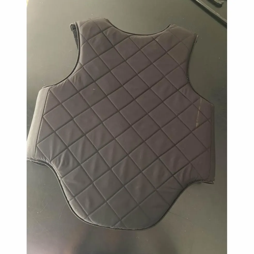 Protège dos / gilet de cross BR « Léopard »