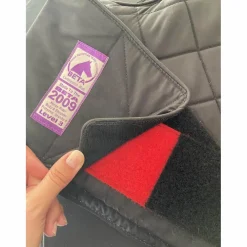 Protège dos / gilet de cross BR « Léopard »