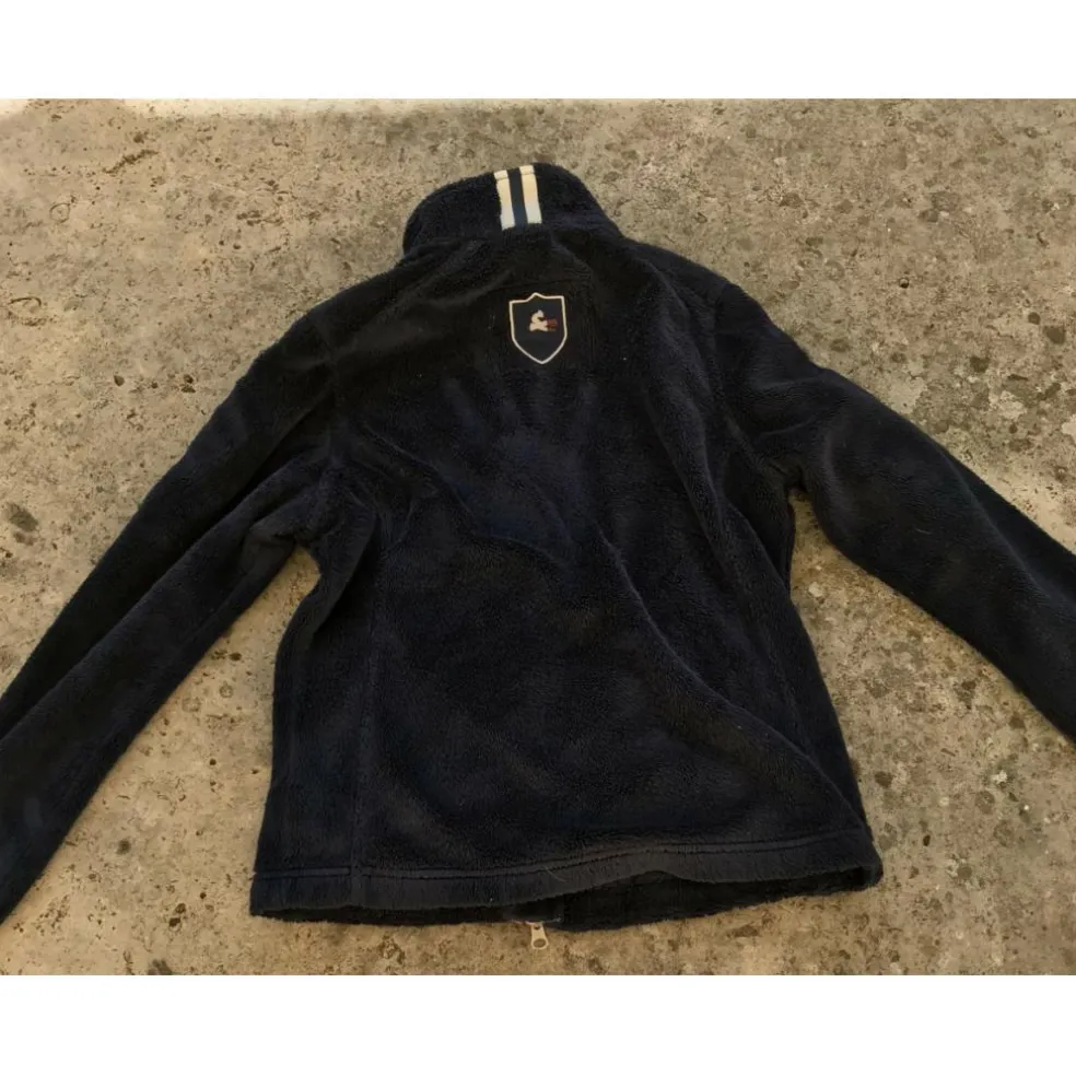 Pull Polaire Équi Thème
