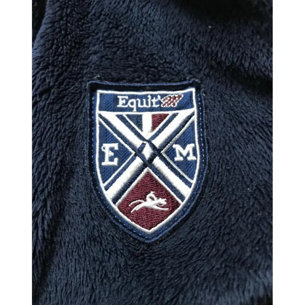 Pull Polaire Équi Thème