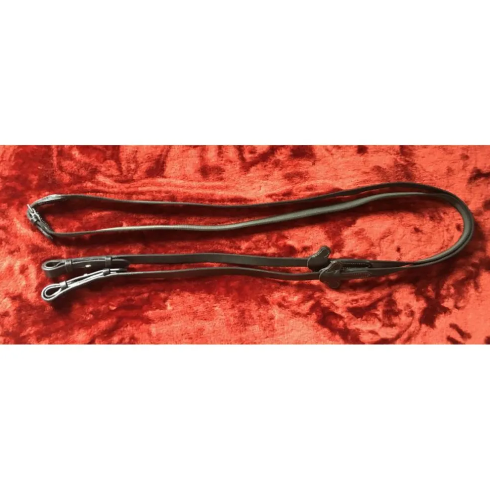 Rênes bicolores Roméo Fouganza
