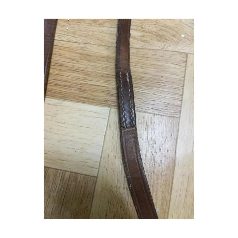rênes marron SBL