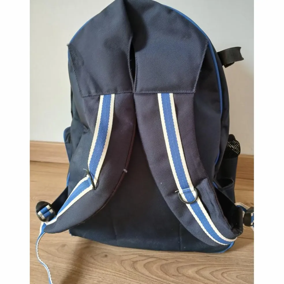 Sac à dos Equit'M bleu