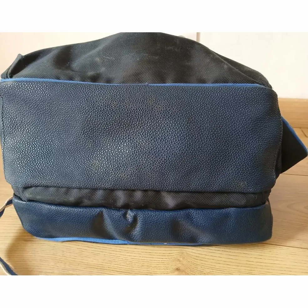 Sac à dos Equit'M bleu