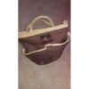 Sac de pensage marron
